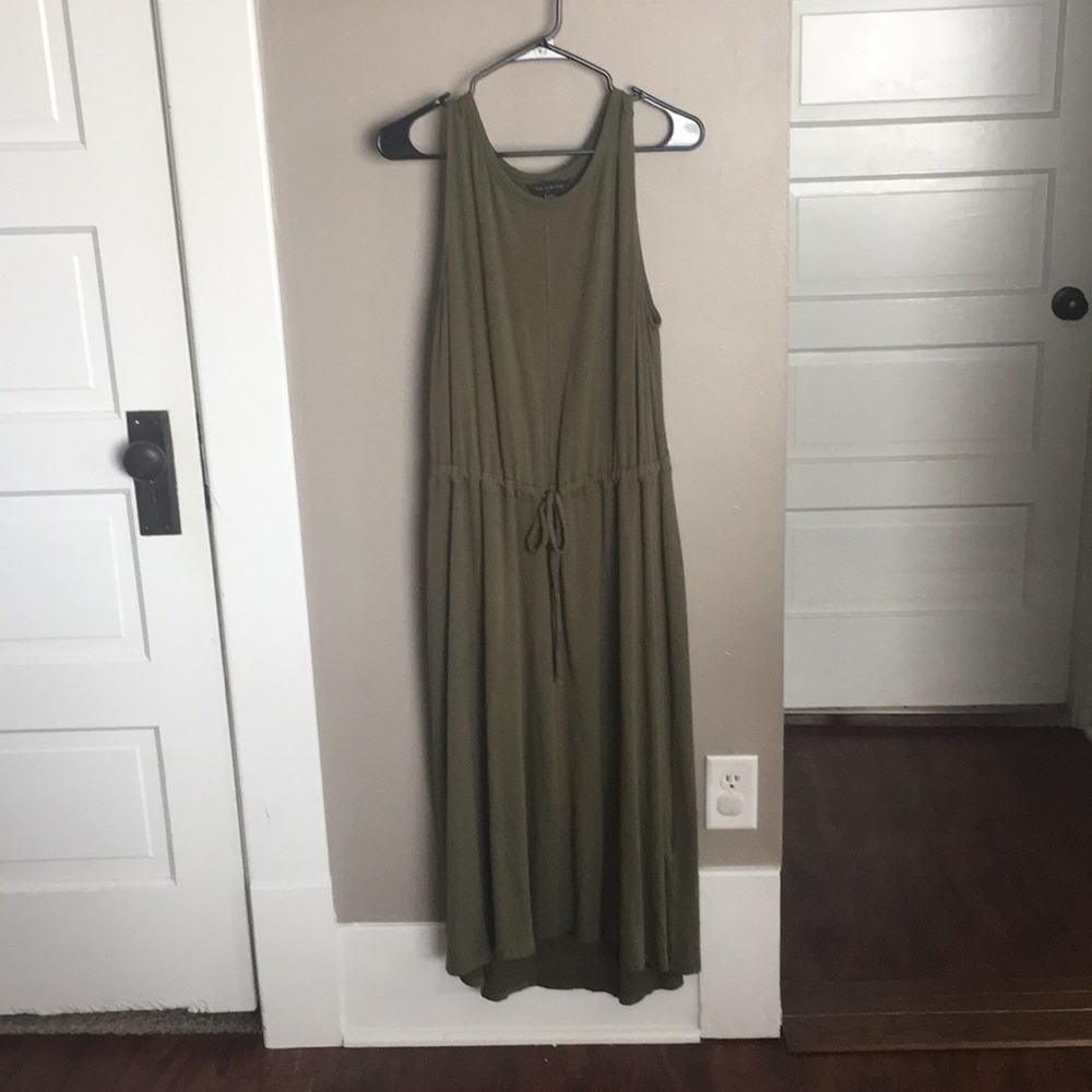High Low Dress